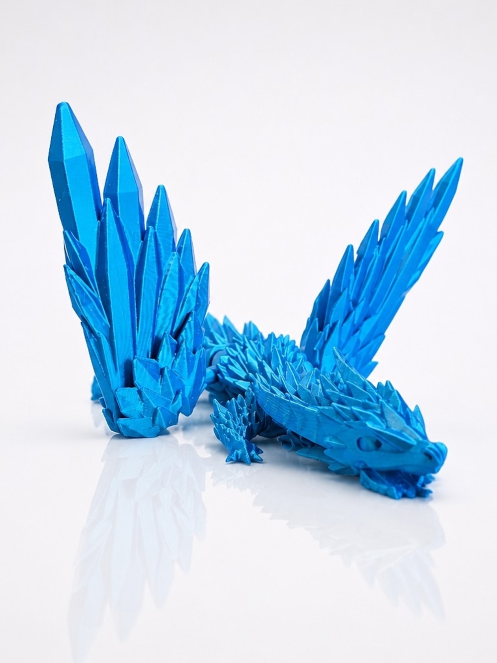 Dragon 3D Print